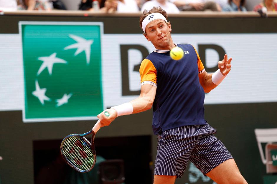 Casper Ruud | Avtor: Profimedia