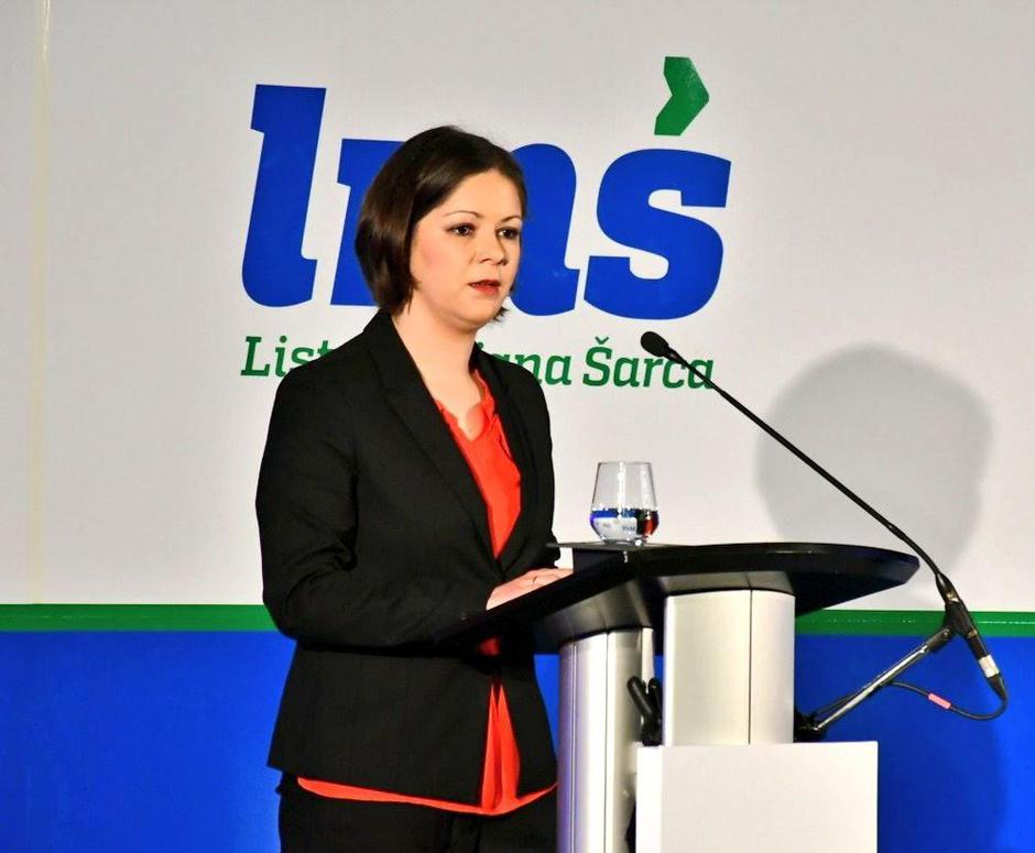 Jerca Korše, LMŠ | Avtor: LMŠ