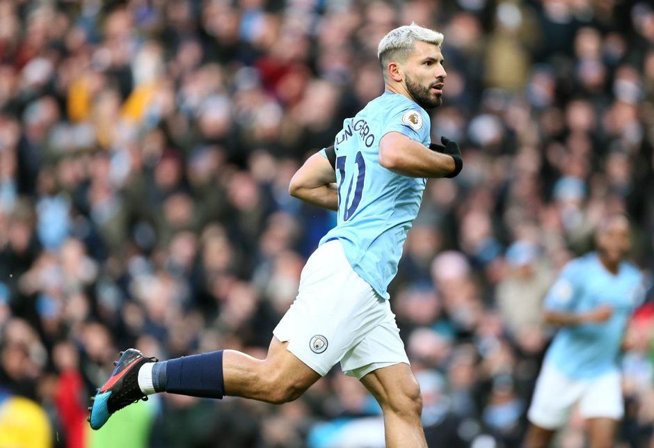 Sergio Agüero | Avtor: Profimedia