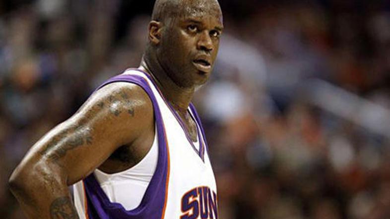 Shaq se ne more sprijazniti z Dwightovim uspehom.