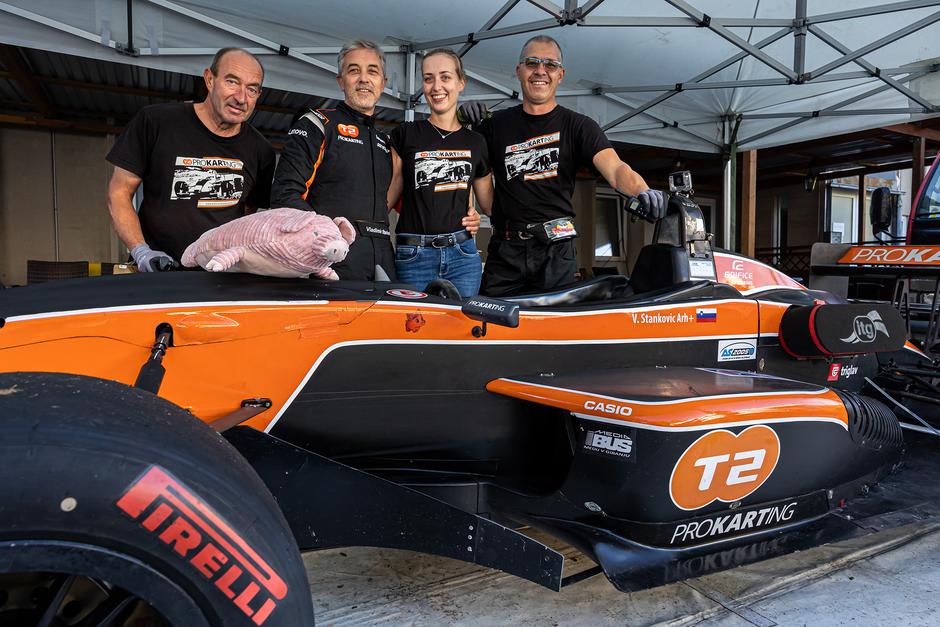 Nesreča Vladimirja Stankovića | Avtor: Andreja Cilenšek