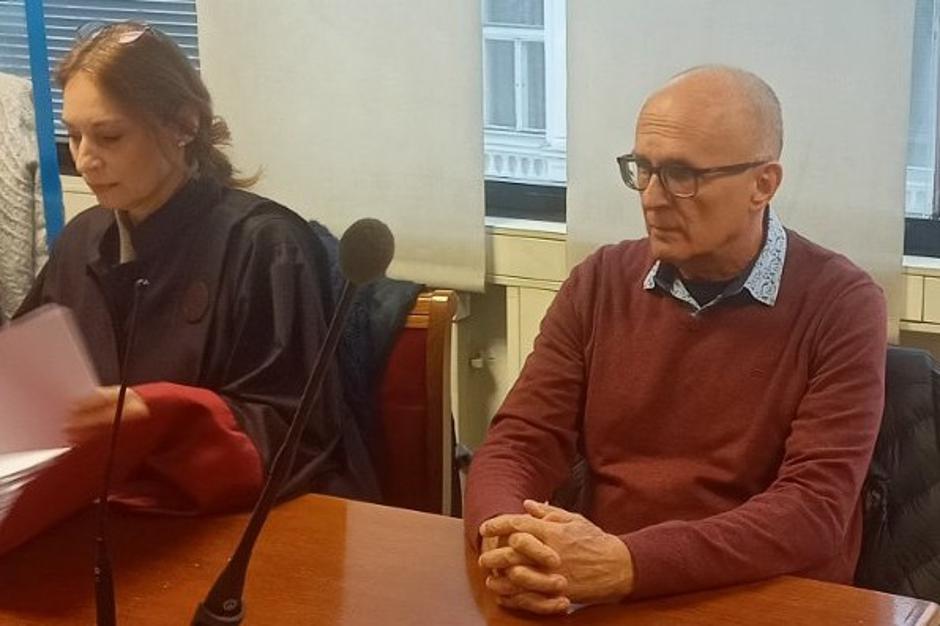 Gregor Pečan | Avtor: D. M.