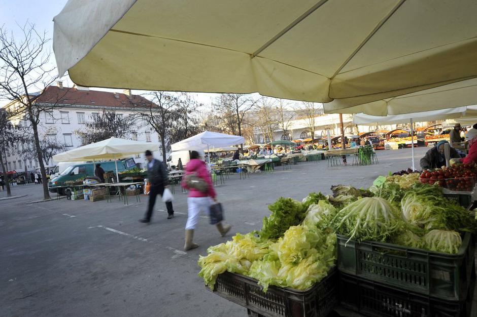 tržnica Ljubljana | Avtor: Anže Petkovšek