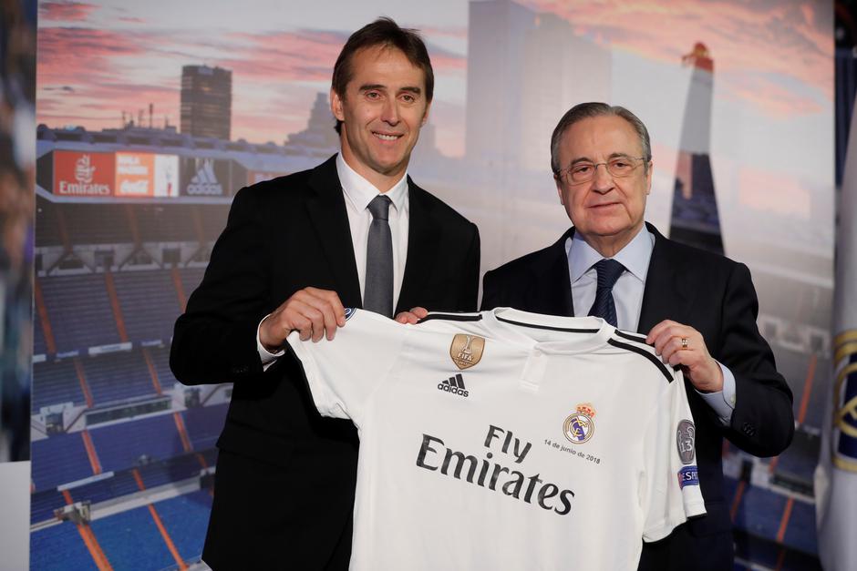 julen lopetegui florentino perez | Avtor: Epa
