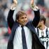 Conte Torino Juventus Serie A Italija liga prvenstvo