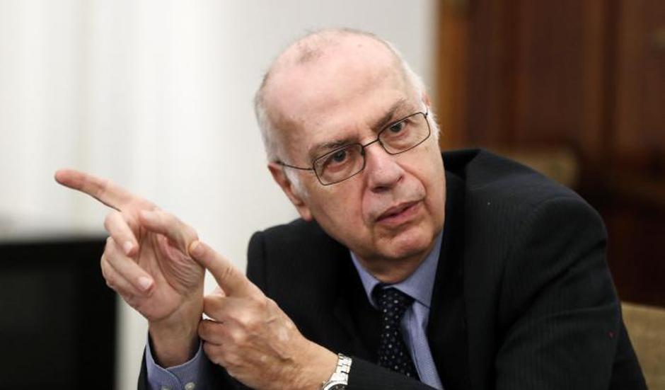 Giovanni Rezza | Avtor: Reševalni pas/Twitter