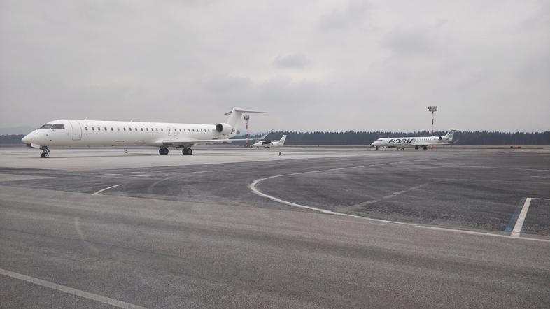 Prvi polet Adrie Airways v Sofijo