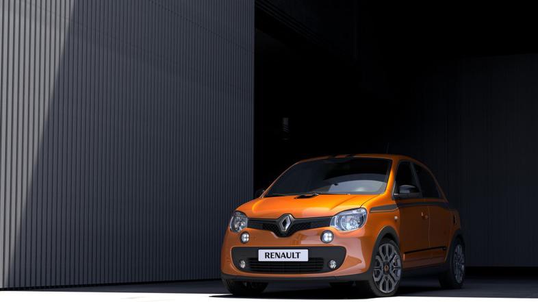 Renault twingo GT