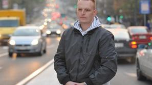 "Ne želim, da me kdo narobe razume, vendar se v sedmih letih, odkar služim polic