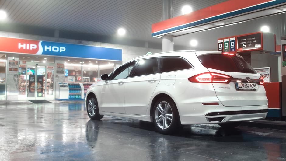 Petrol | Avtor: Petrol