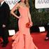 Jessica Alba, obleka Oscar de la Renta