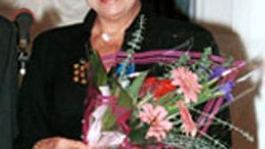 Larysa Latynina 