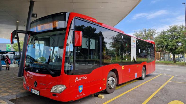 Mestni avtobus - Koper