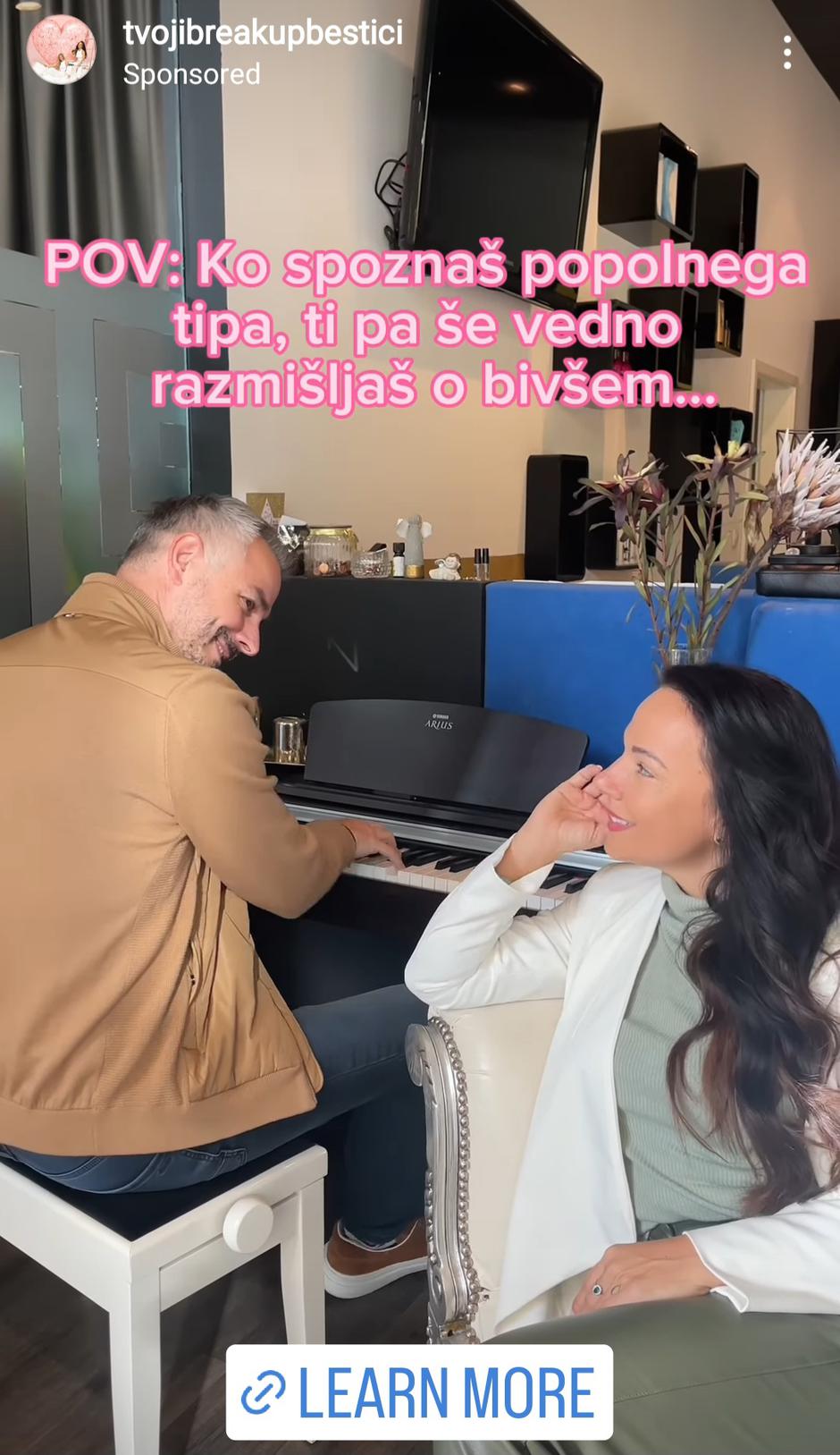 Miha Hercog | Avtor: Instagram