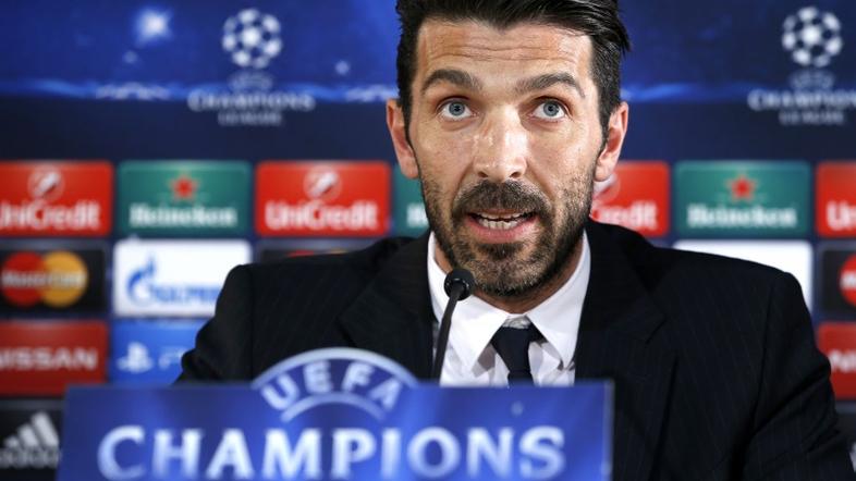 gianluigi buffon