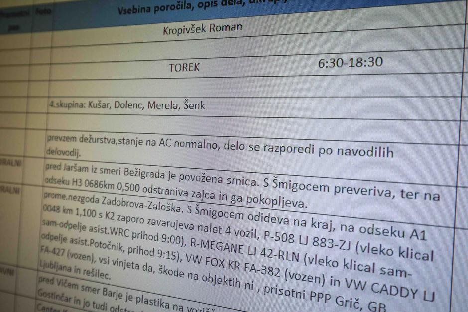 DARS | Avtor: Saša Despot