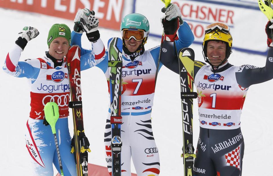 neureuther hirscher kostelić