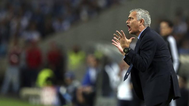 Jose Mourinho