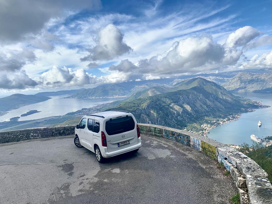 Opel combo | Avtor: Andrej Leban