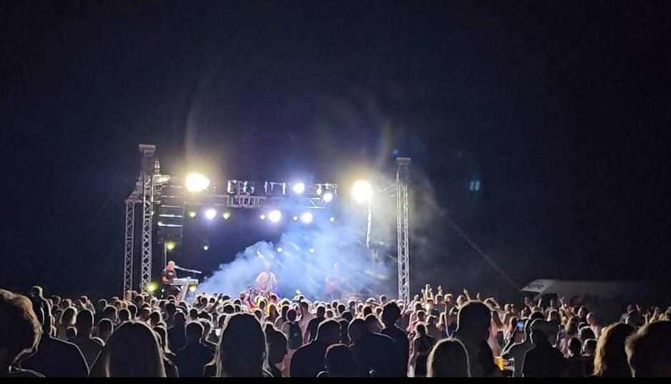 Slovenska noč | Avtor: Osebni arhiv Tjaše Zupan