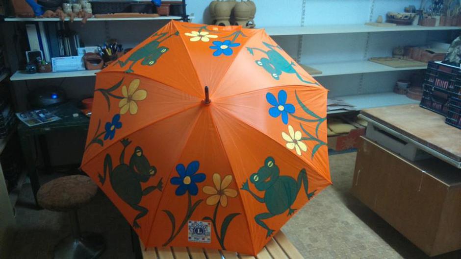 Festival dežnikov | Avtor: Andreja Cilenšek