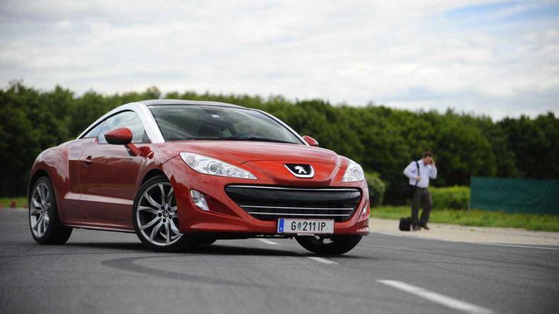 Peugeot RCZ