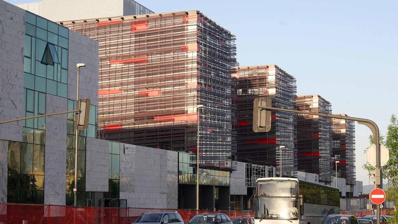 Na inštitutu za varovanje zdravja glasno nasprotujejo preselitvi v Dunajske kris