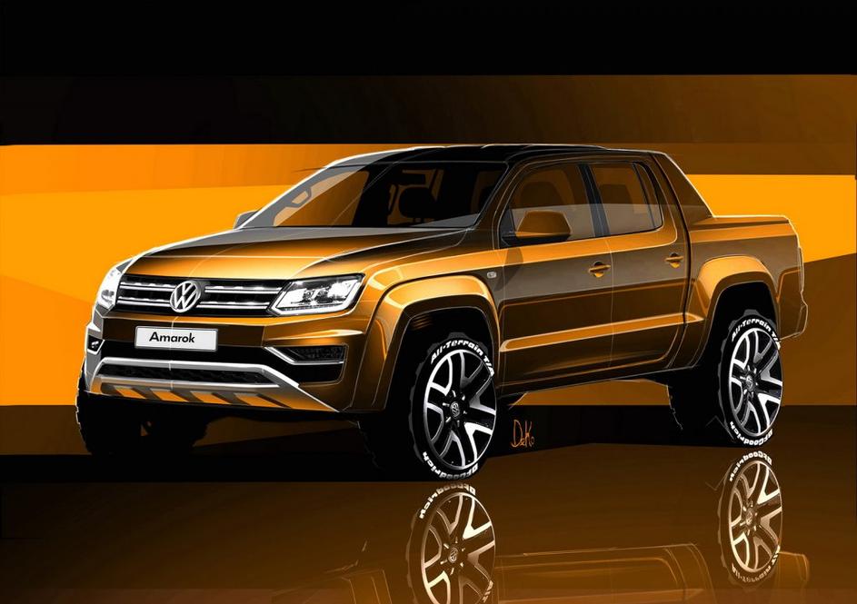 Volkswagen amarok