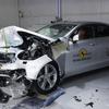 Volvo S90 in Euro NCAP