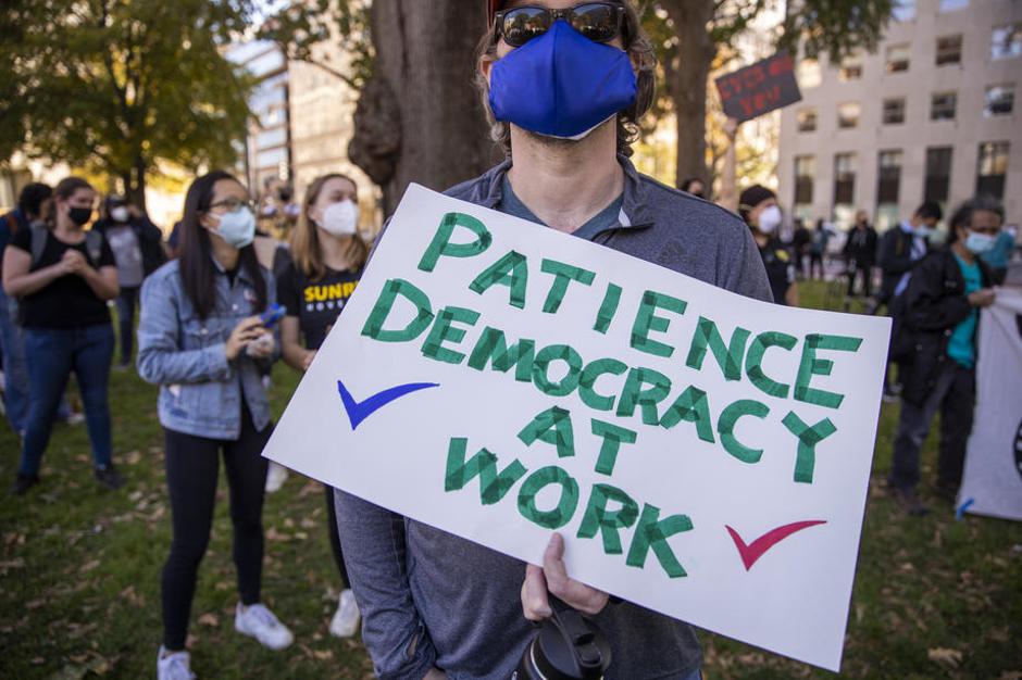 Volitve v ZDA | Avtor: Epa