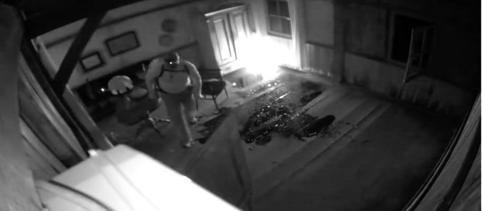 Kmetija požar | Avtor: 24.com