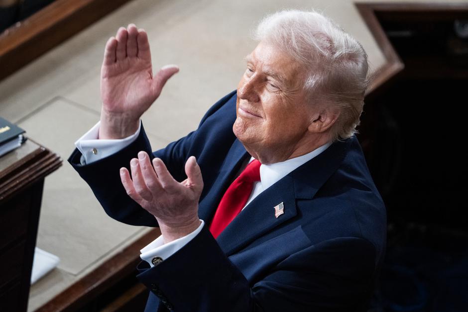 donald trump | Avtor: Profimedia