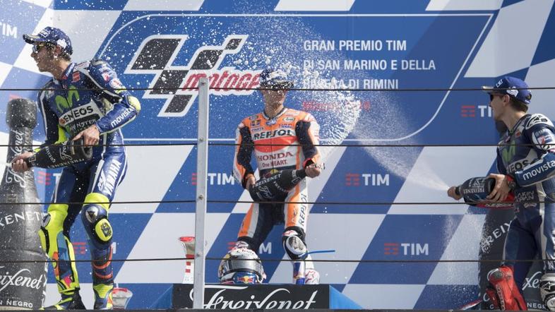 pedrosa rossi marquez