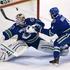 Vancouver Canucks : St. Louis Blues 3:2