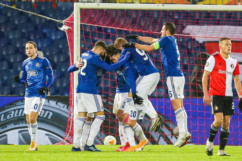 dinamo zagreb | Avtor: Epa