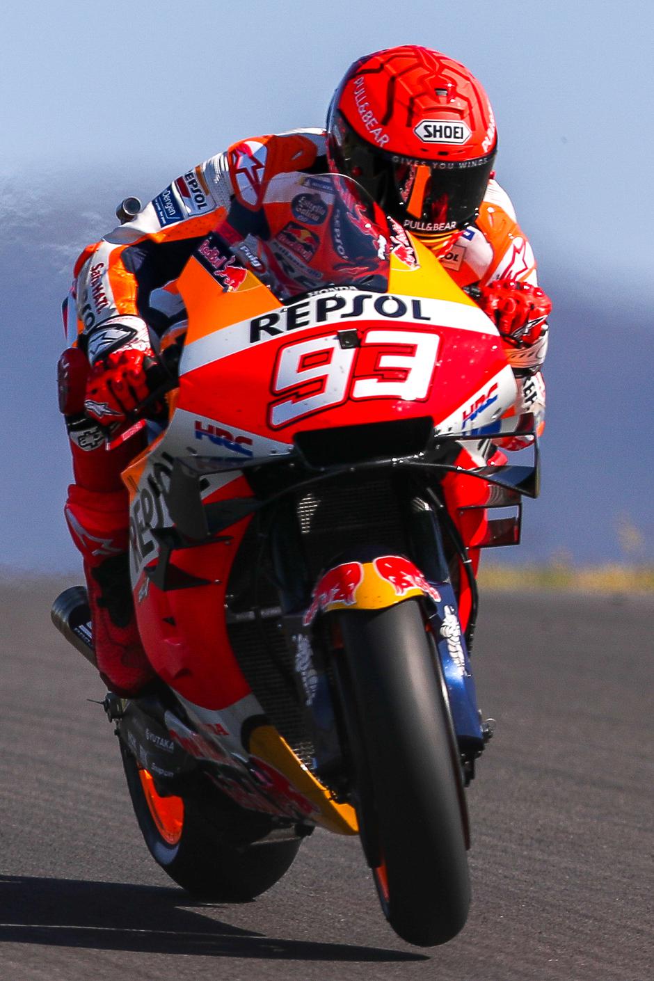 marc marquez | Avtor: Epa