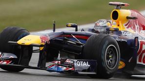 silverstone trening 2011 vettel