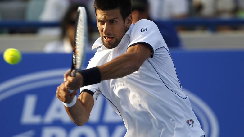 Novak Djoković Đoković