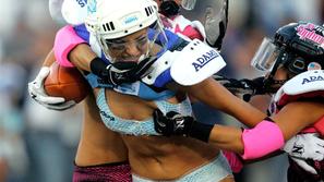 Lingerie football