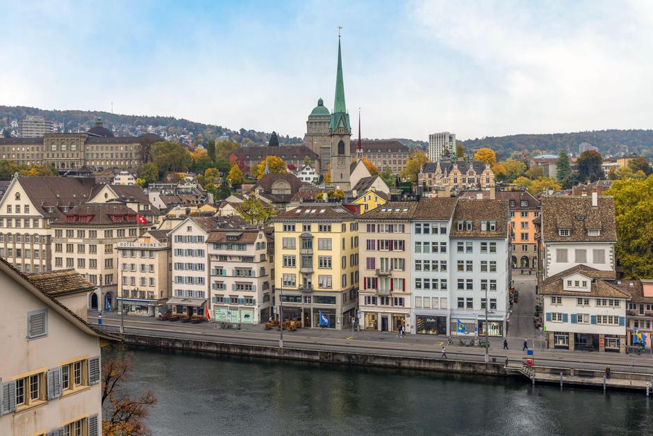 zürich | Avtor: Profimedia