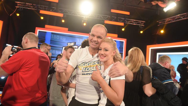 The Biggest Loser Slovenija