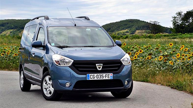 Dacia dokker