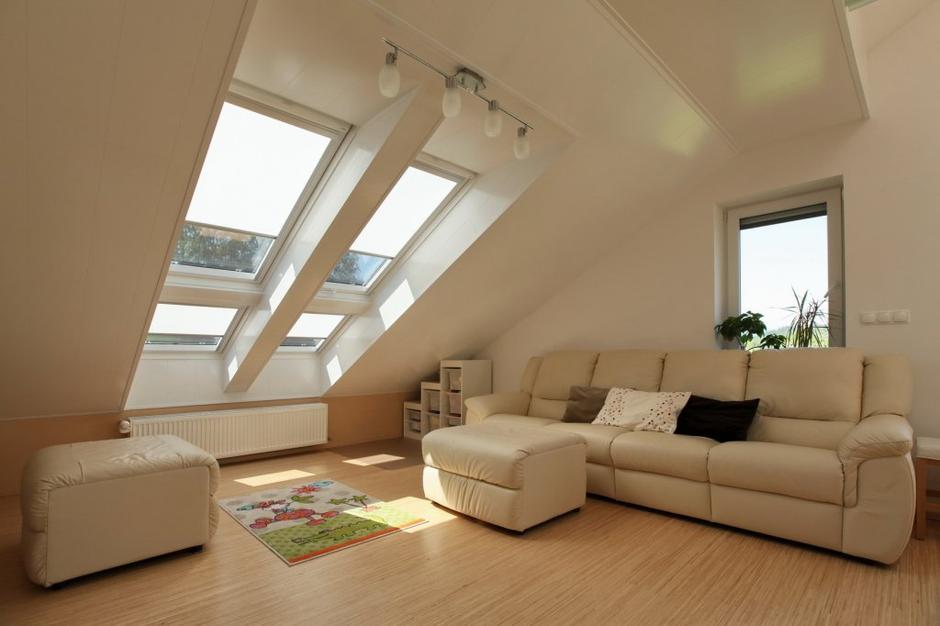 Velux strešna okna  | Avtor: Velux