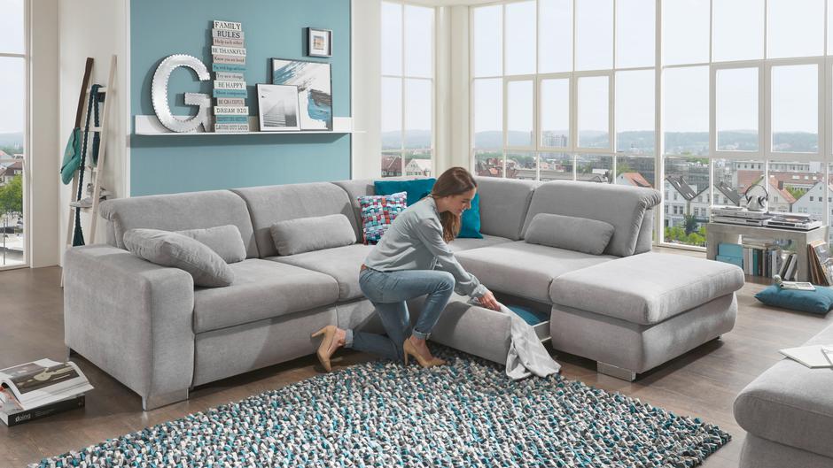 Lesnina XXXL sedežne garniture | Avtor: Lesnina XXXL