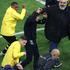 Incident na tekmi Olympiakos : AEK