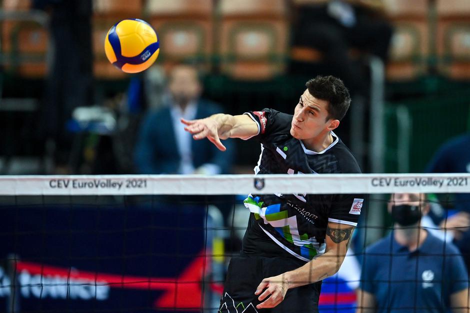 Slovenska odbojkarska reprezentanca | Avtor: Profimedia