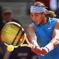 Rafael Nadal je naposled s prestola spravil Rogerja Federerja.