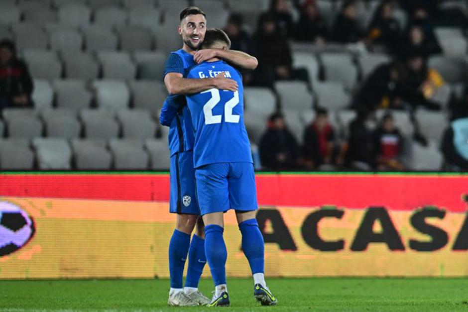 Andraž Šporar | Avtor: Twitter NZS