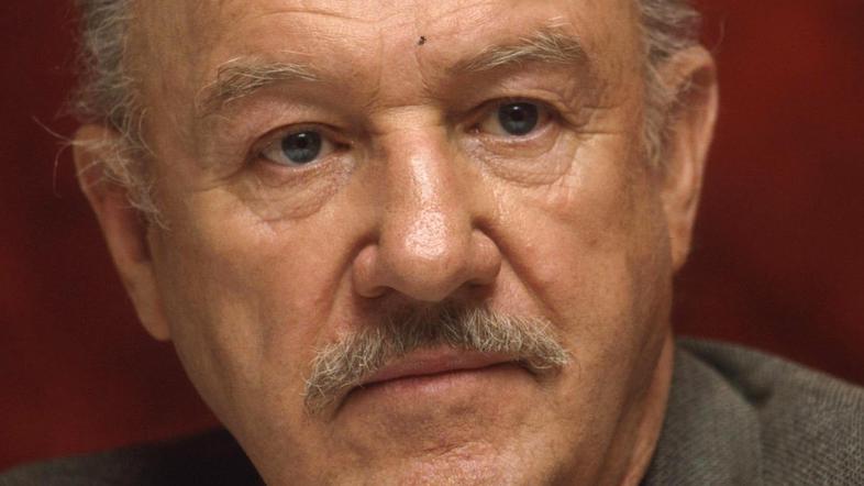 gene hackman