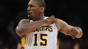 metta world peace